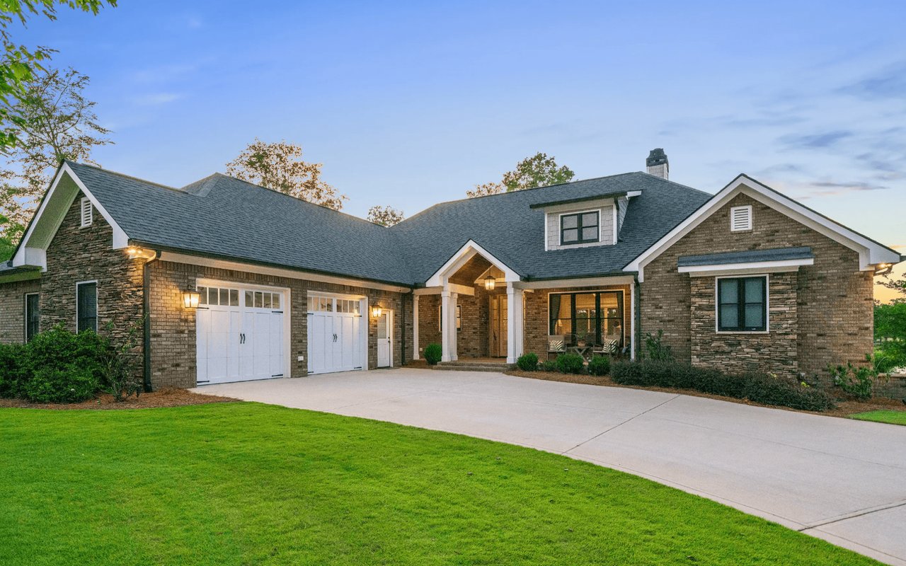Discover Your Private Oasis at 1010 Azalea Lane Buckhead GA