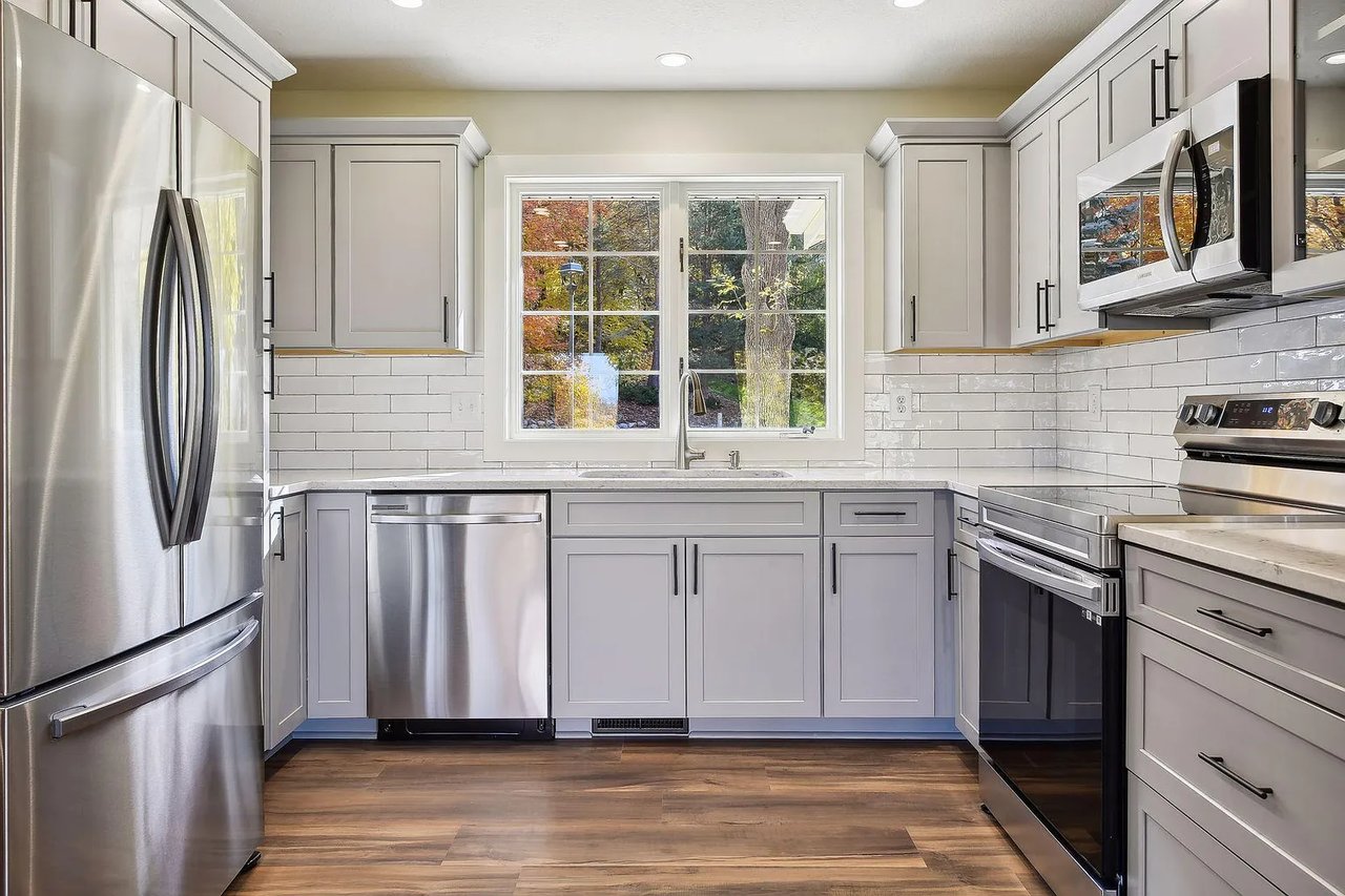 Updated Walkout Rambler on Gorgeous, Half-Acre Lot