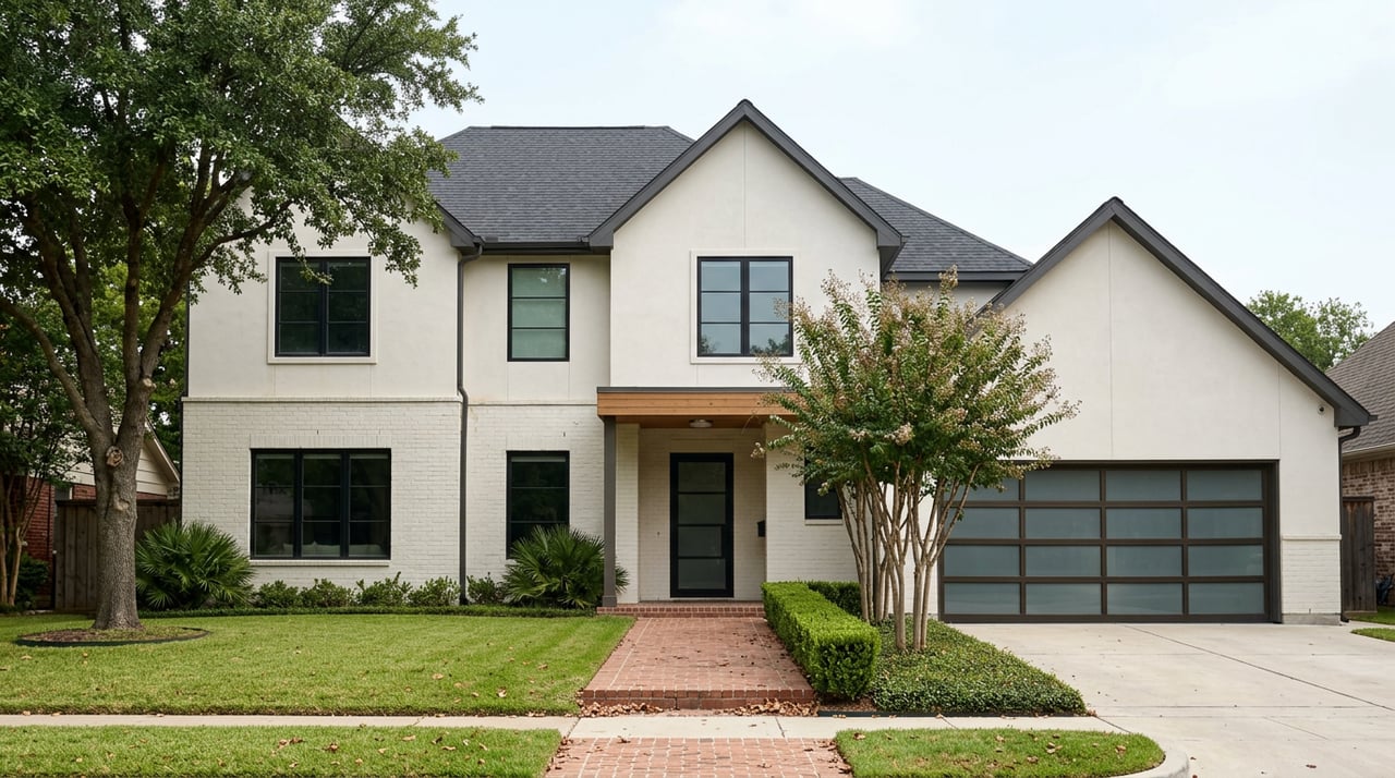 In Bellaire, the House Doesn't Set the Price. The Land Underneath It Does.