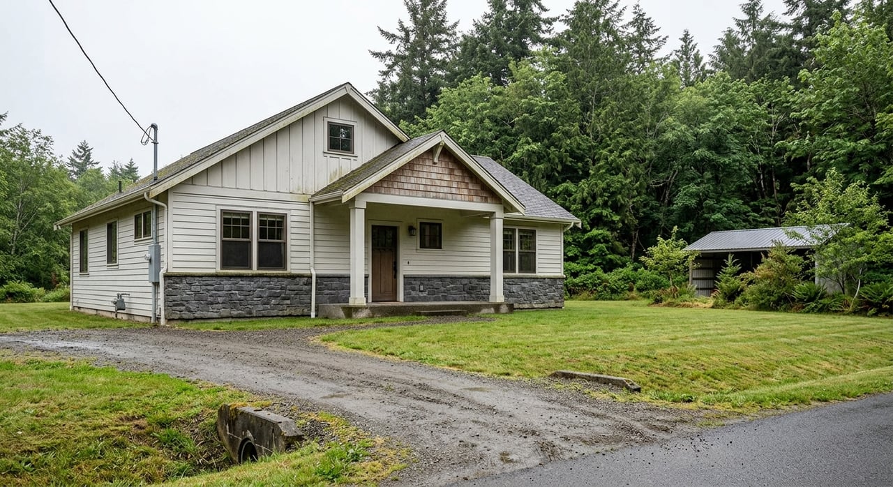 Buying Acreage And Rural Homes In Beaver, OR