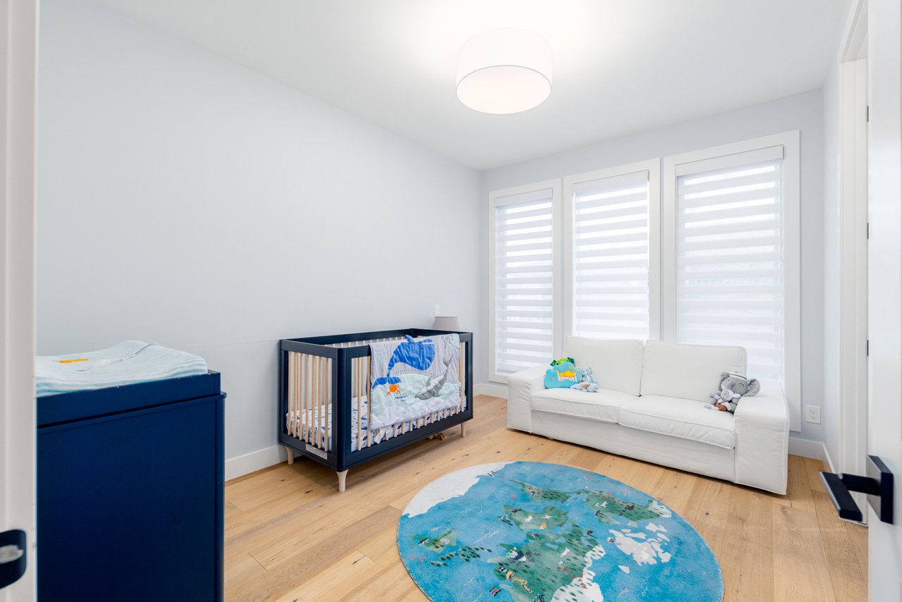 Modern Custom Built Family Home