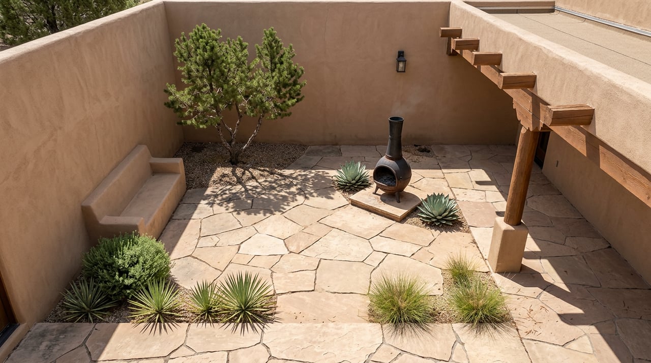 Eldorado And Galisteo Both Have A Studio Tour. That's Where The Similarities End.