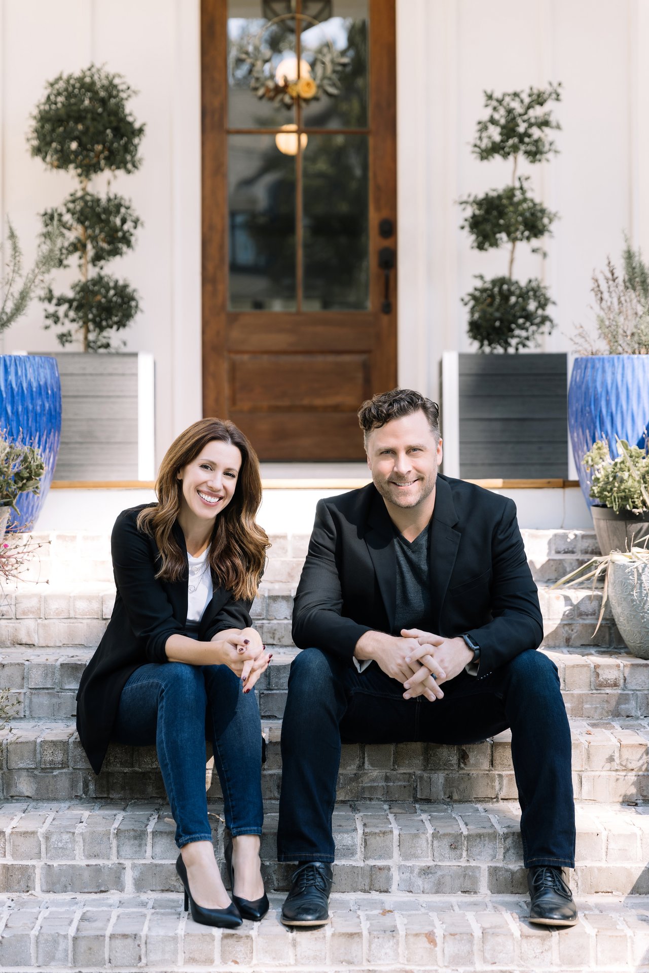 Jill & Corey Wright photo