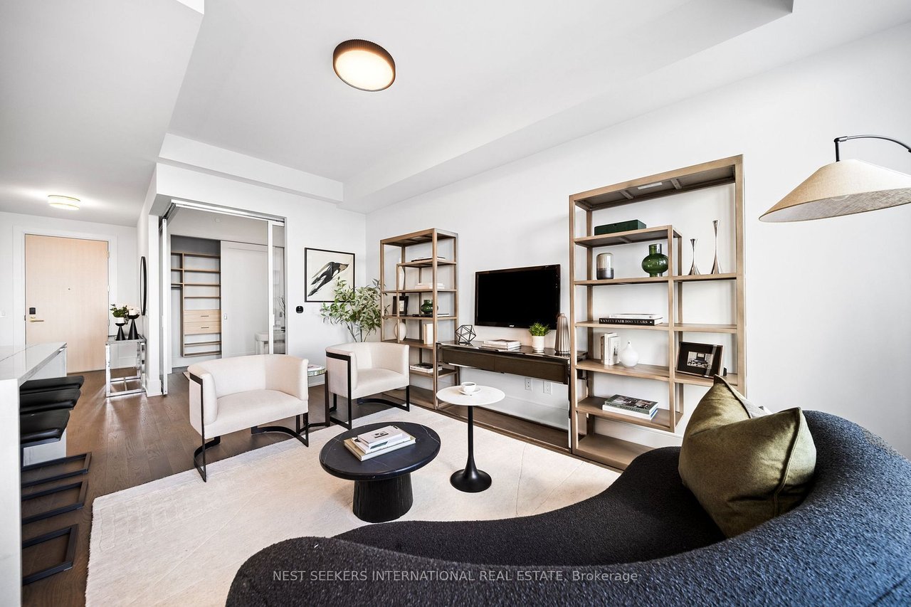THE WELL IN KING WEST PENTHOUSE