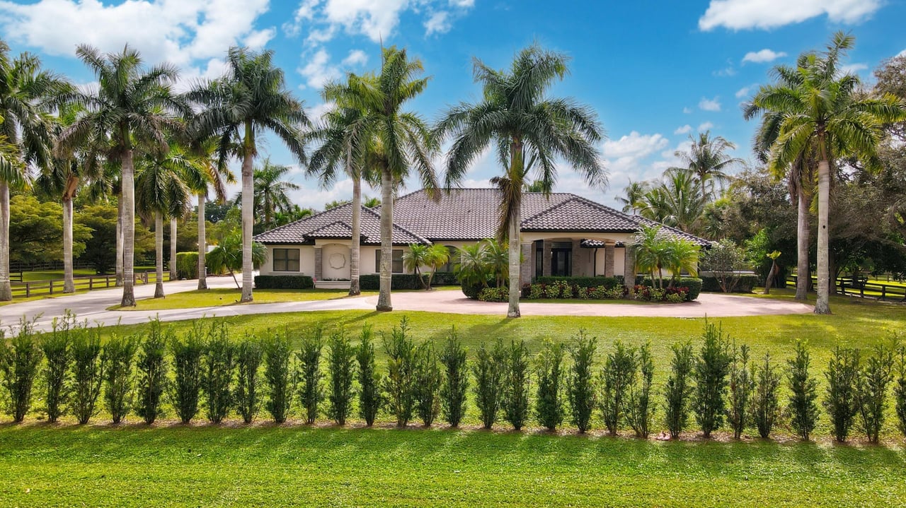 10630 El Caballo Ct / Tierra Del Ray (Delray Beach West)