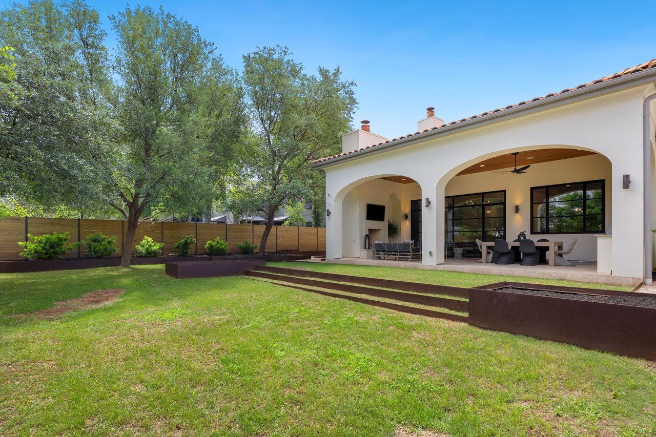 The Villa