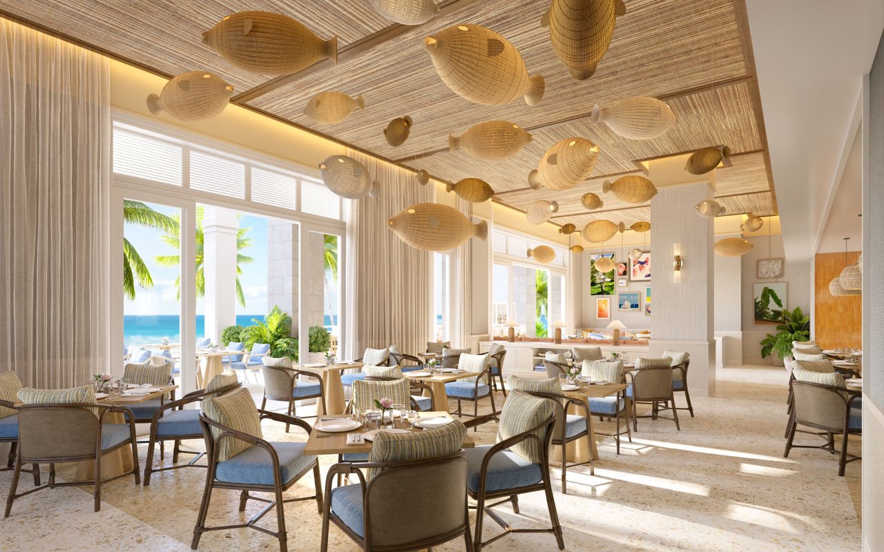 Four Seasons Ocean Club Residences
