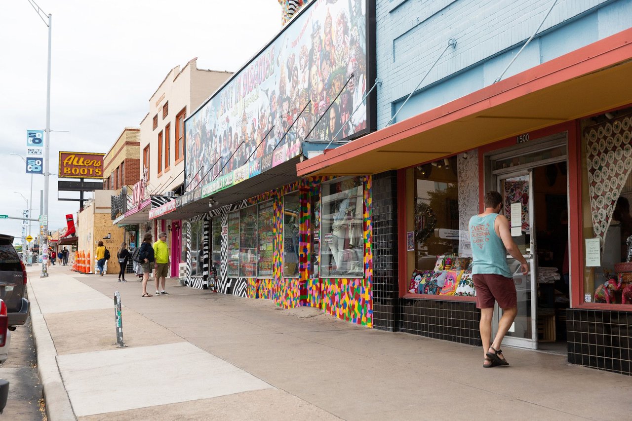 Travis Heights