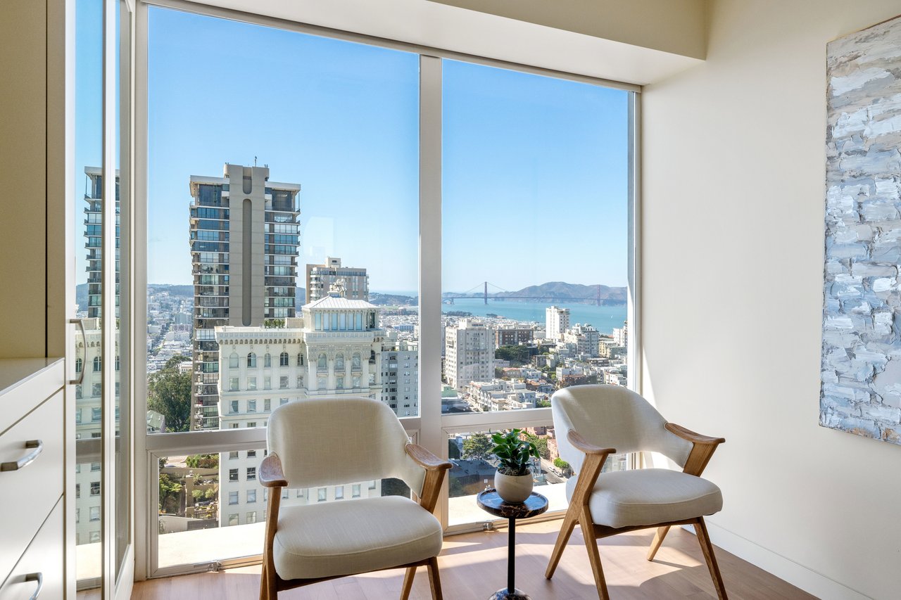 Architect’s Aerie at 1750 Taylor