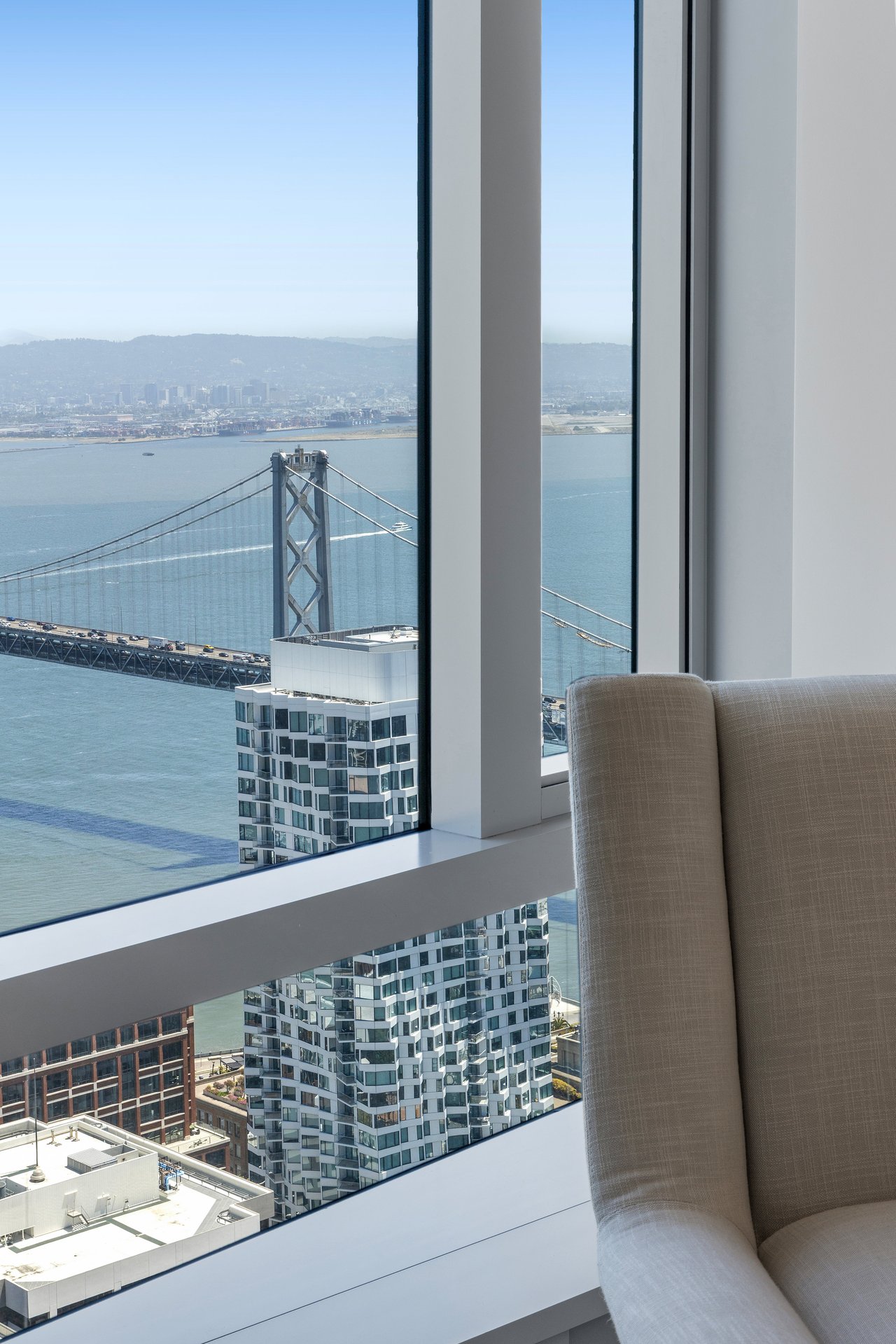 Panoramic Views at 181 Fremont