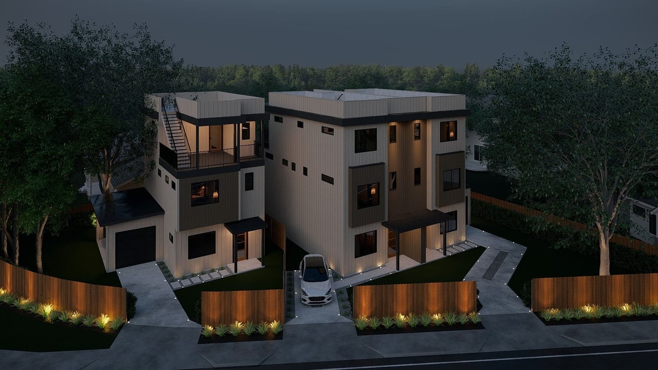 1813 E 38th ST 1/2 #1 