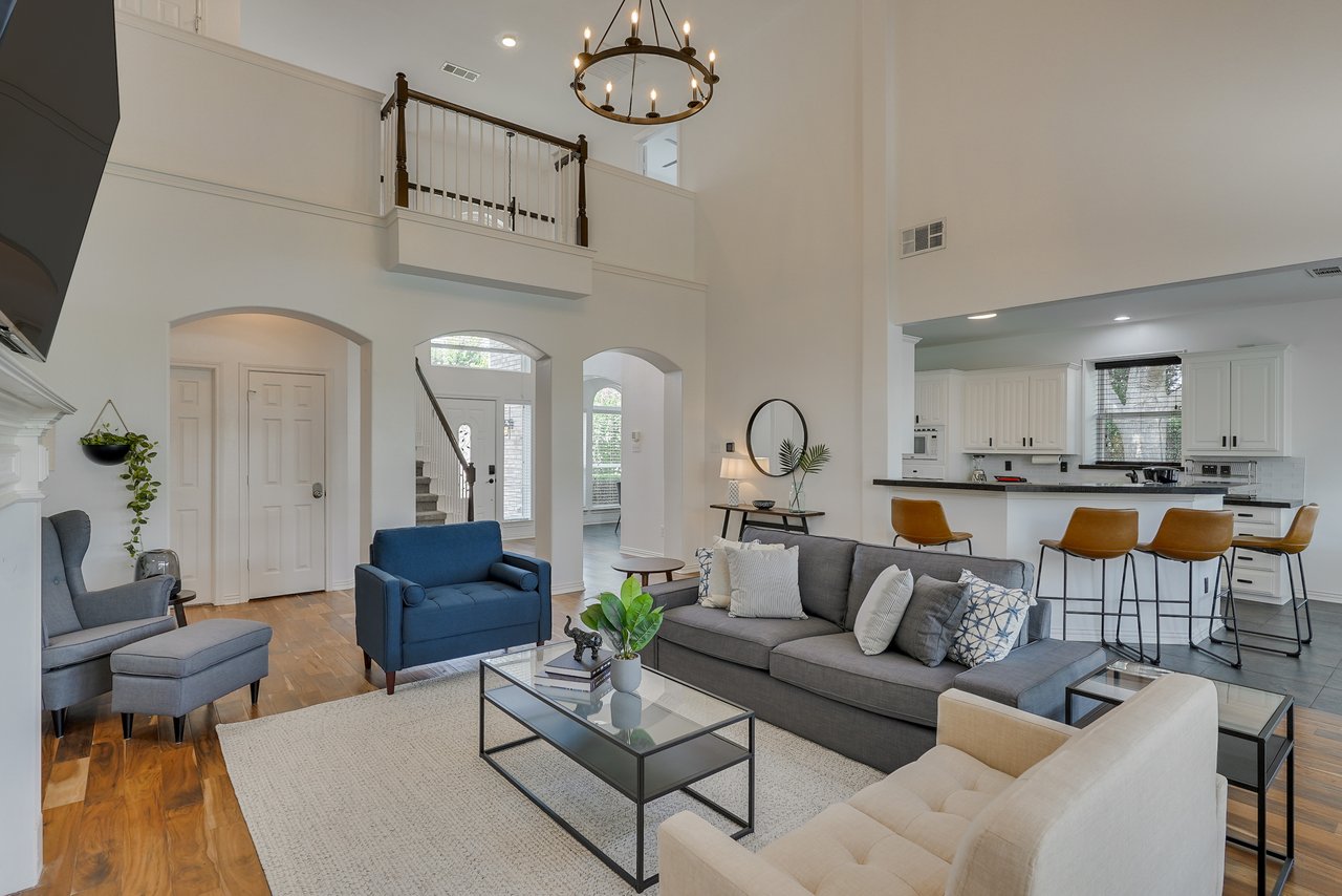 Lake View Frisco Home