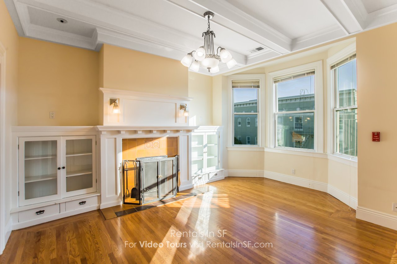 1422-1428 Grove St. 9 Units NOPA