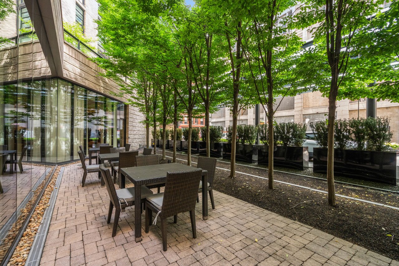 Sought-After Floor Plan at Millennium Place