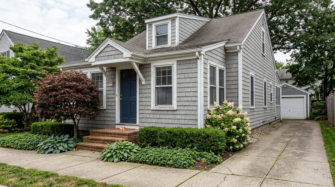 In Garwood, the Sale Price Isn't What Stalls a Closing. The Basement Is.