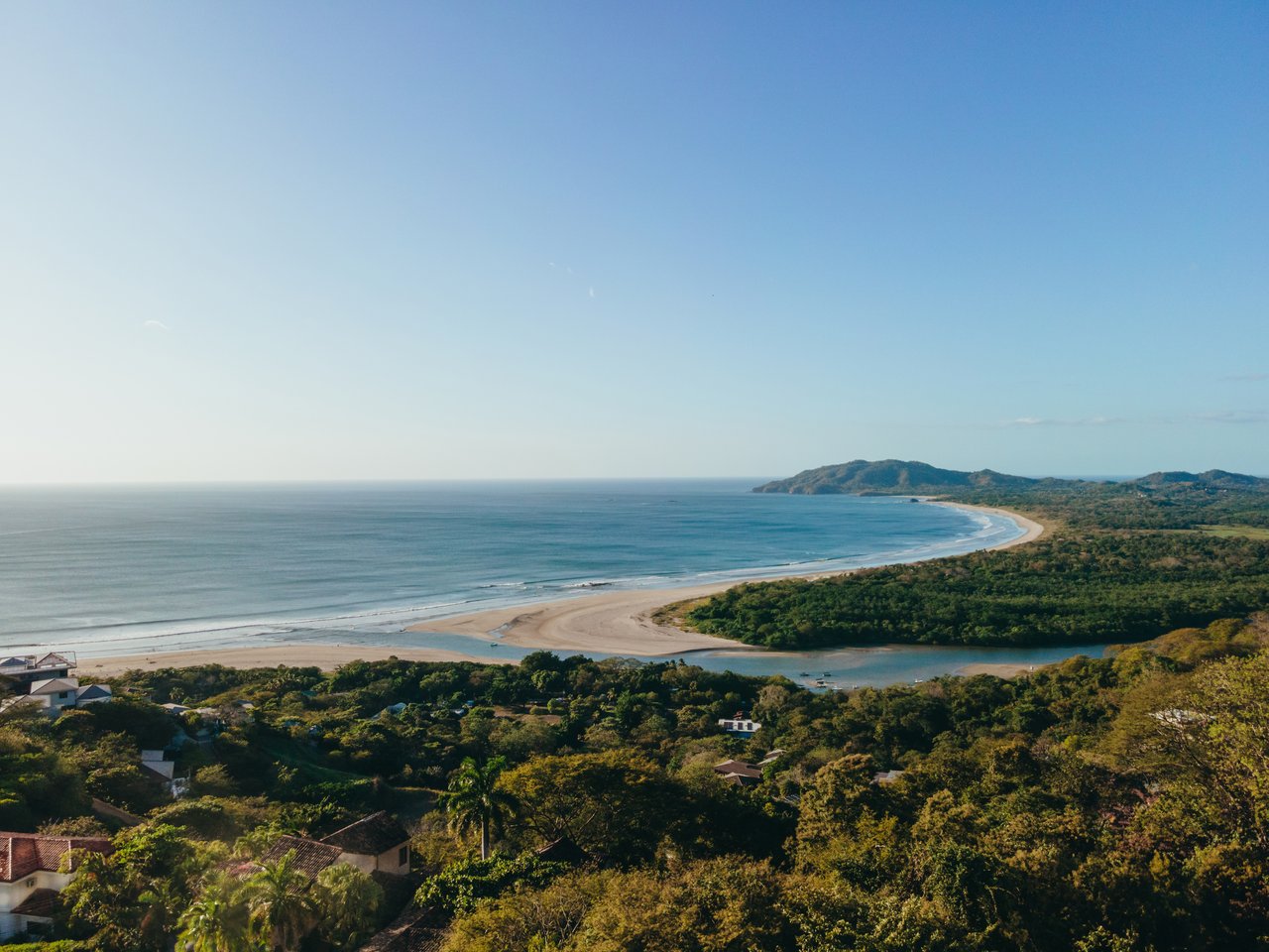 Residencia La Vista Tower C – Penthouse 701 | Elevated Ocean-View Living in Playa Tamarindo