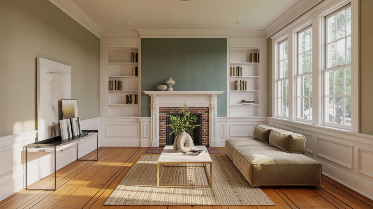 Choosing the Right Paint Colors for Your Plaza Midwood, NC Home