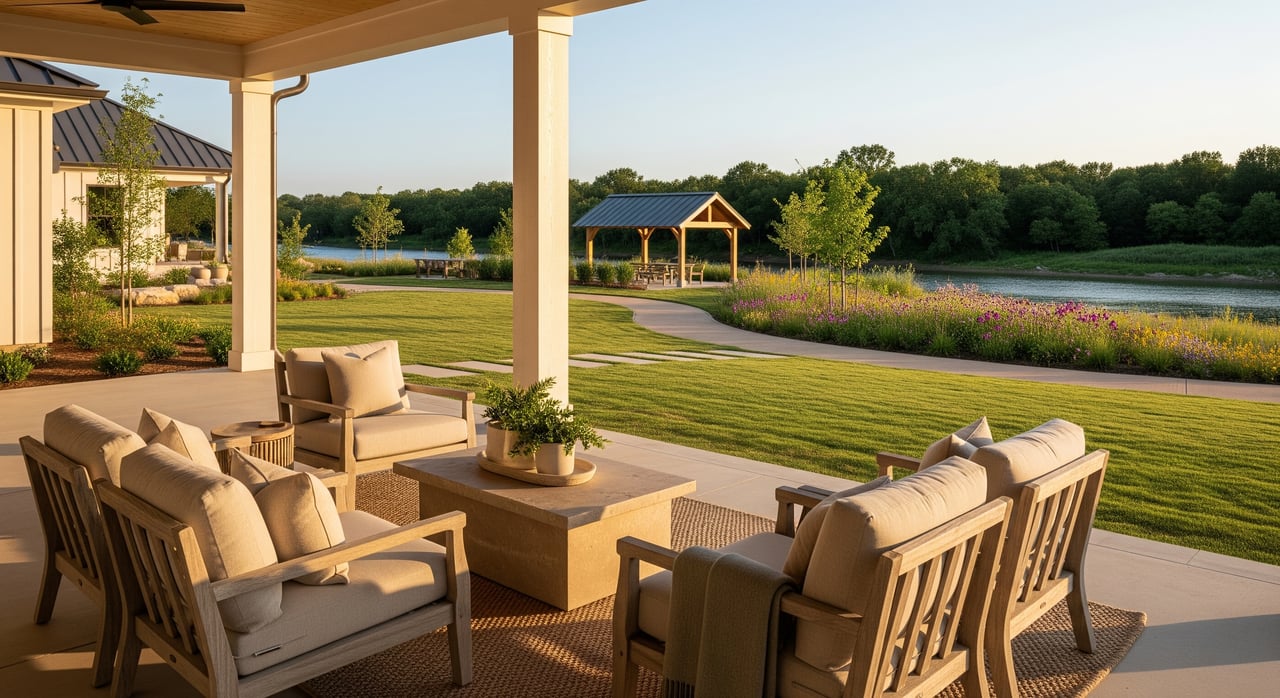 Living in Sulphur: Amenities, Parks and Everyday Life