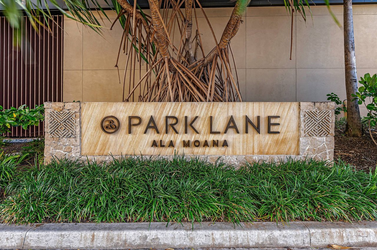 PARK LANE ALA MOANA