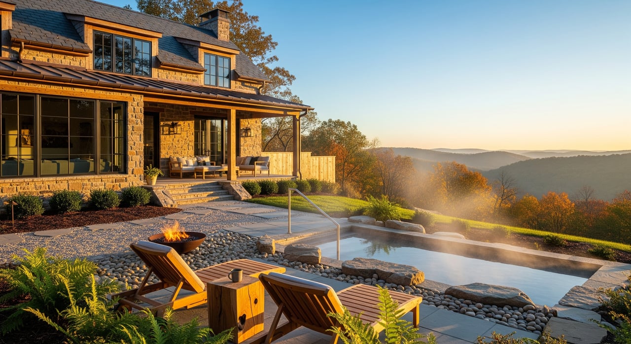 Why Berkeley Springs Draws Second-Home Buyers