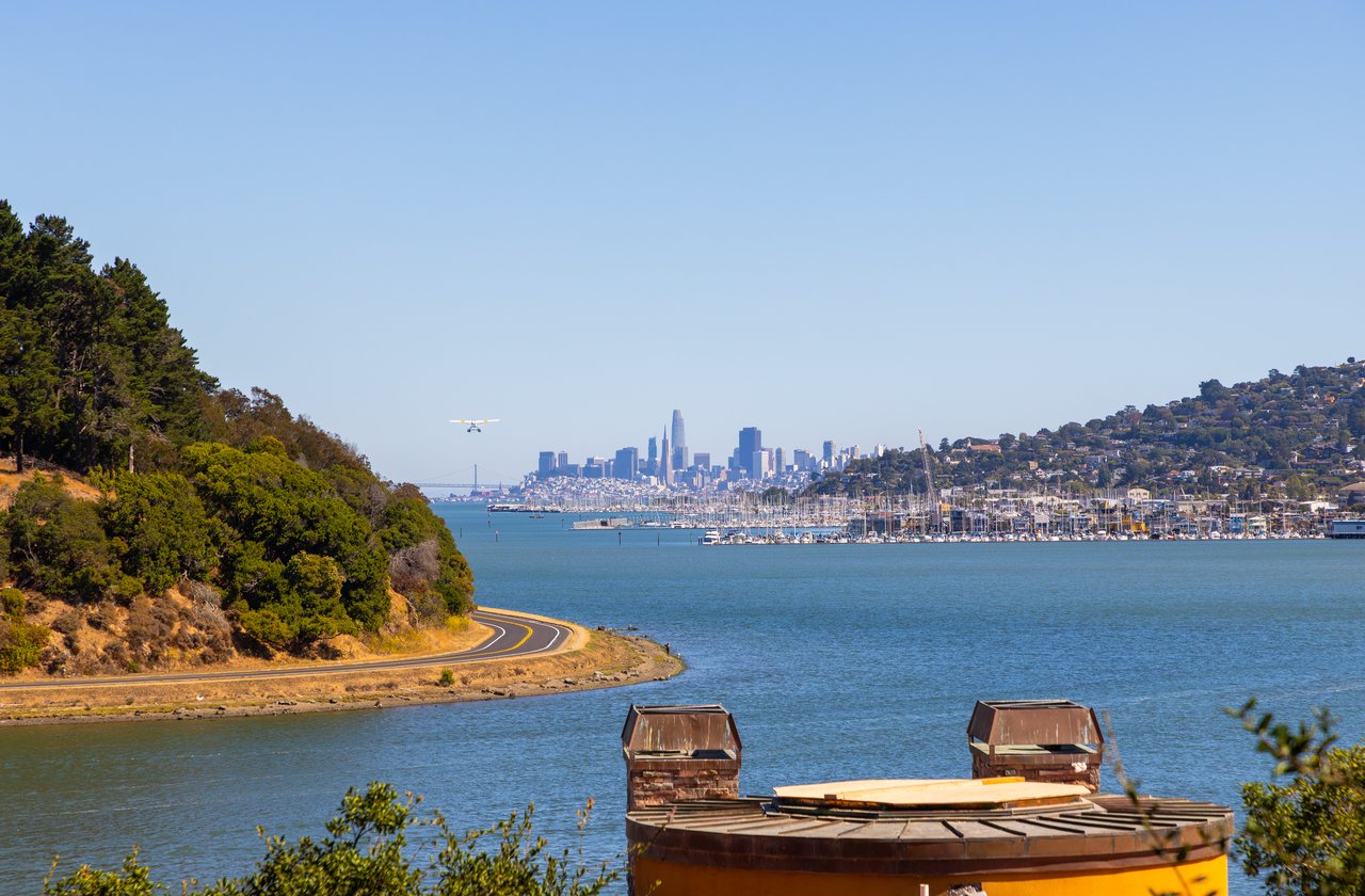 62 De Silva Island Drive Mill Valley