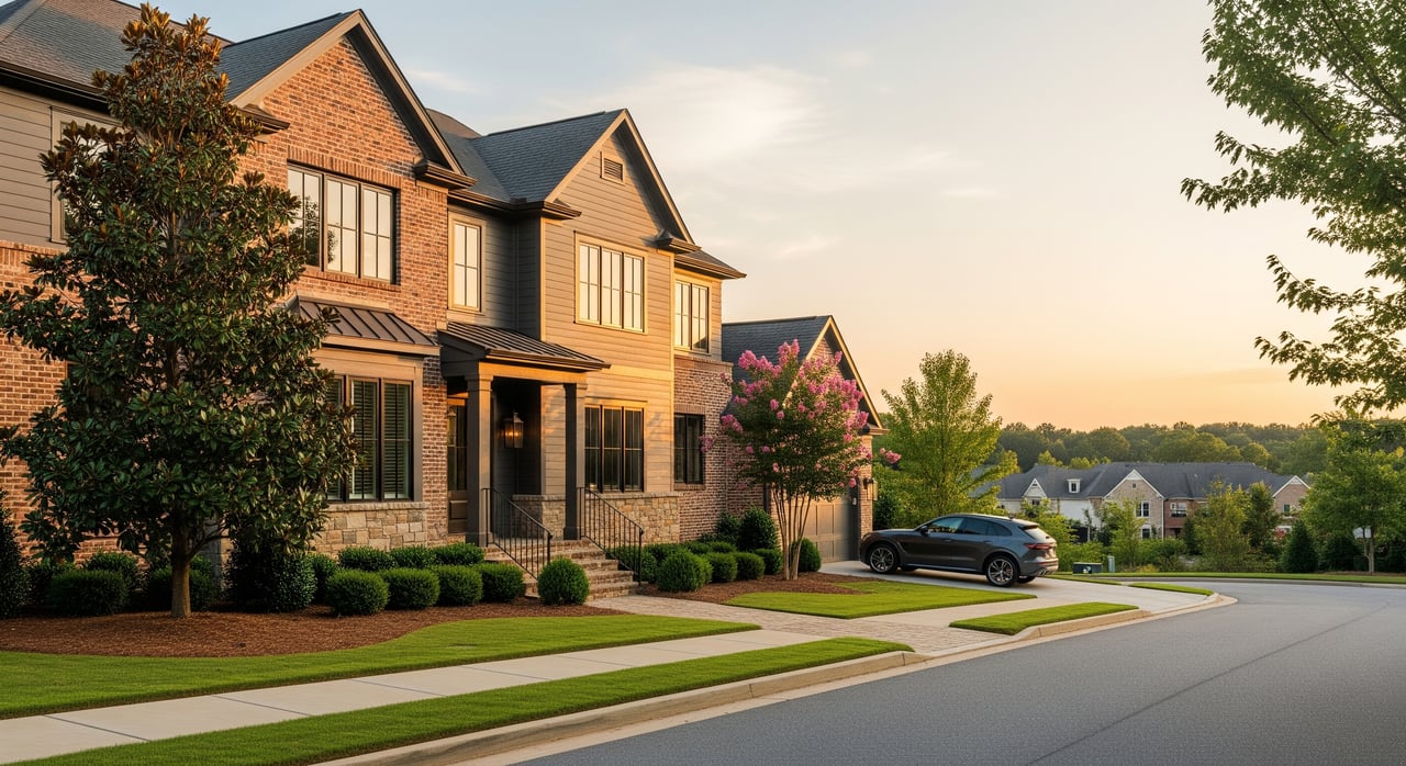 Best Alpharetta Neighborhoods for Commuters