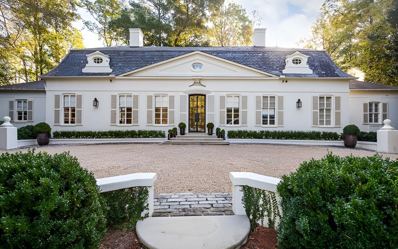Check Out Dorsey Alston’s New Atlanta Luxury Home Listings for the Week!