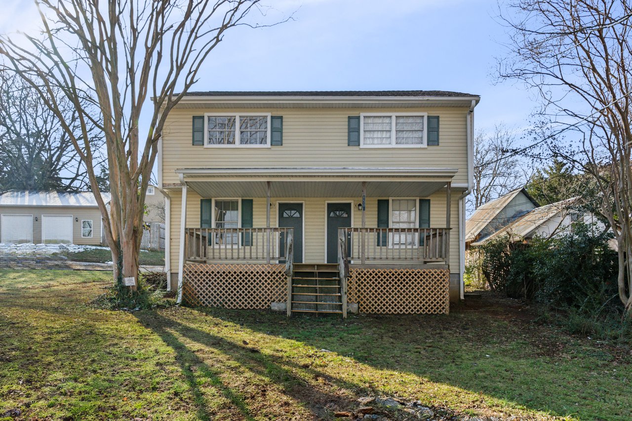 Five Points Duplex