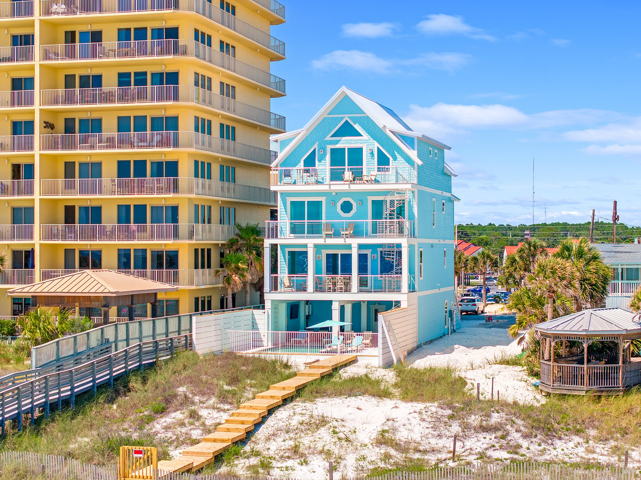 8711 Surf Drive Beach House