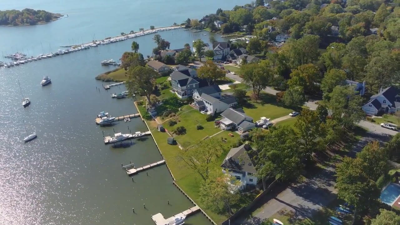 Maybe the best Water Privileged communities on the south River, Hillsmere Shores