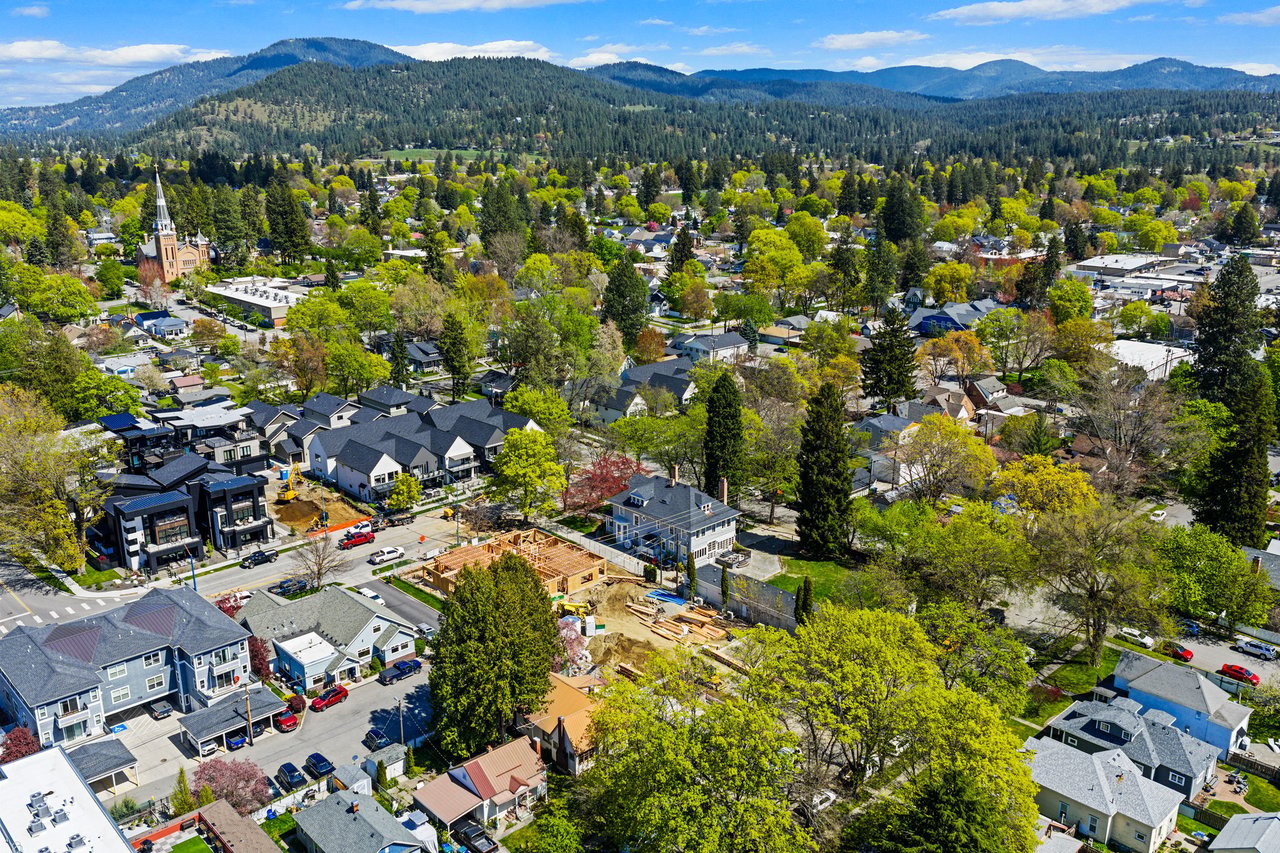 ATLAS BUILDING GROUP | DOWNTOWN COEUR D'ALENE | CONDOS ON SHERMAN