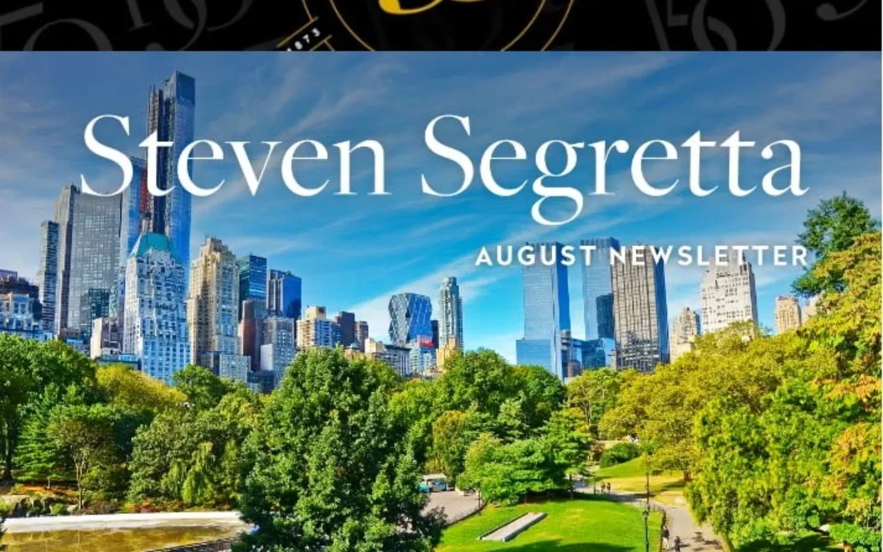 Monthly Newsletter - August 2023