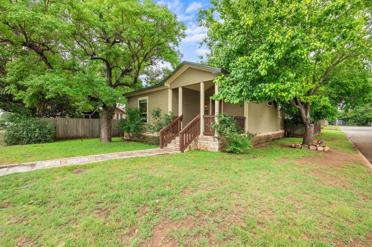 111 Adam L Chapa Senior Street