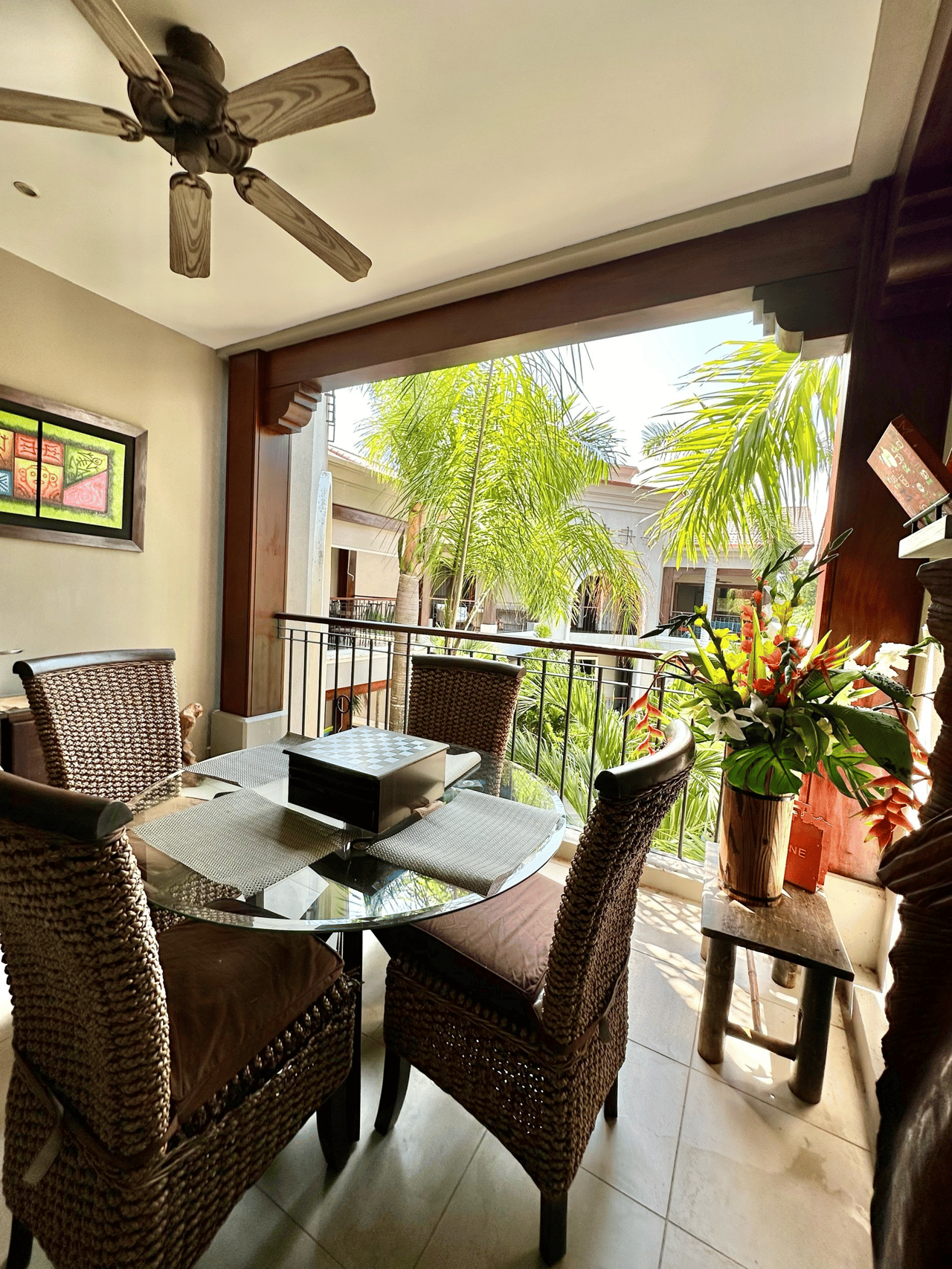 Macaw Beach Condominiums