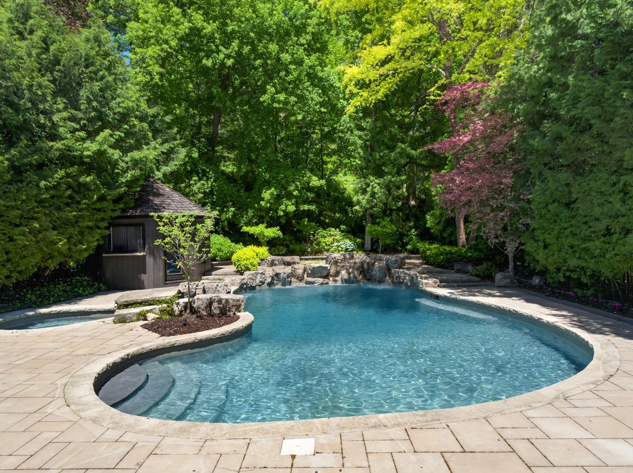 A Rare Ravine Estate