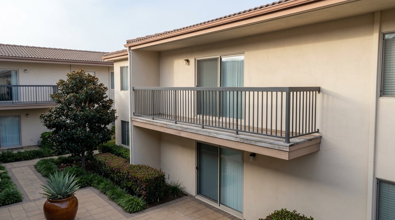 The Balcony Report Every Costa Mesa Condo Resale Now Requires in 2026