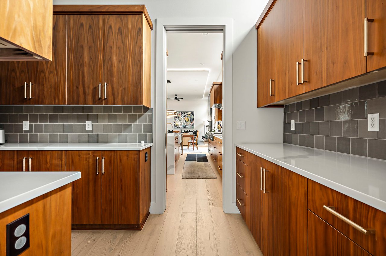 A Private Travis Heights Compound, Steps from Big Stacy and Blunn Creek Greenbelt