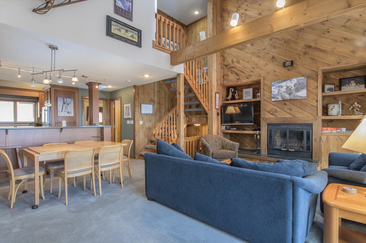 Okemo Trailside 36E