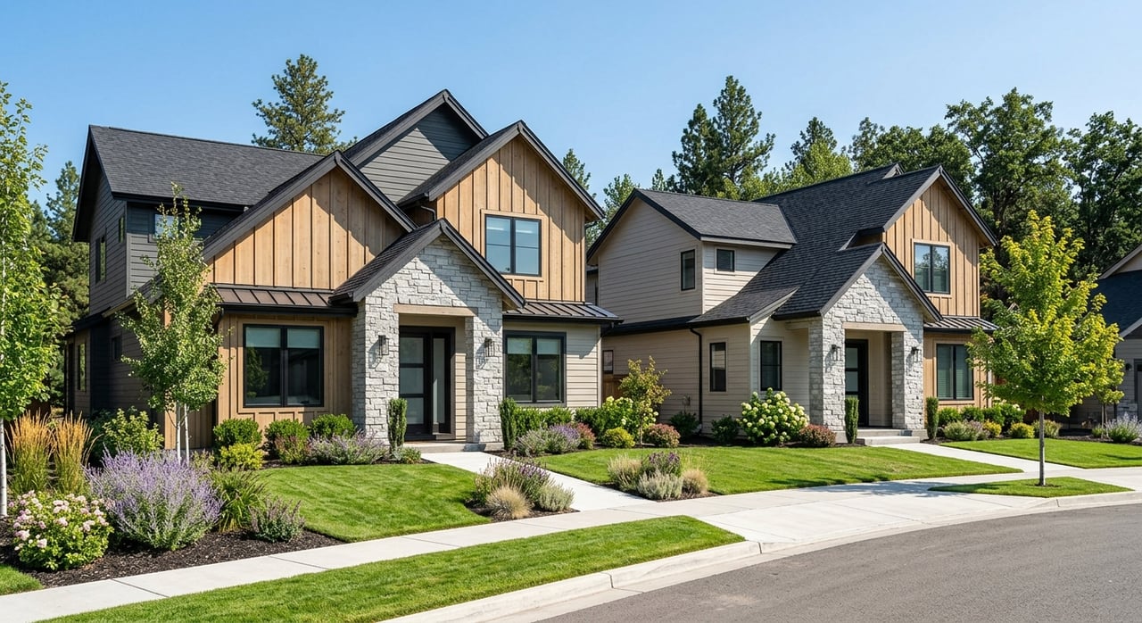 Middleton Idaho Neighborhoods And New Build Options