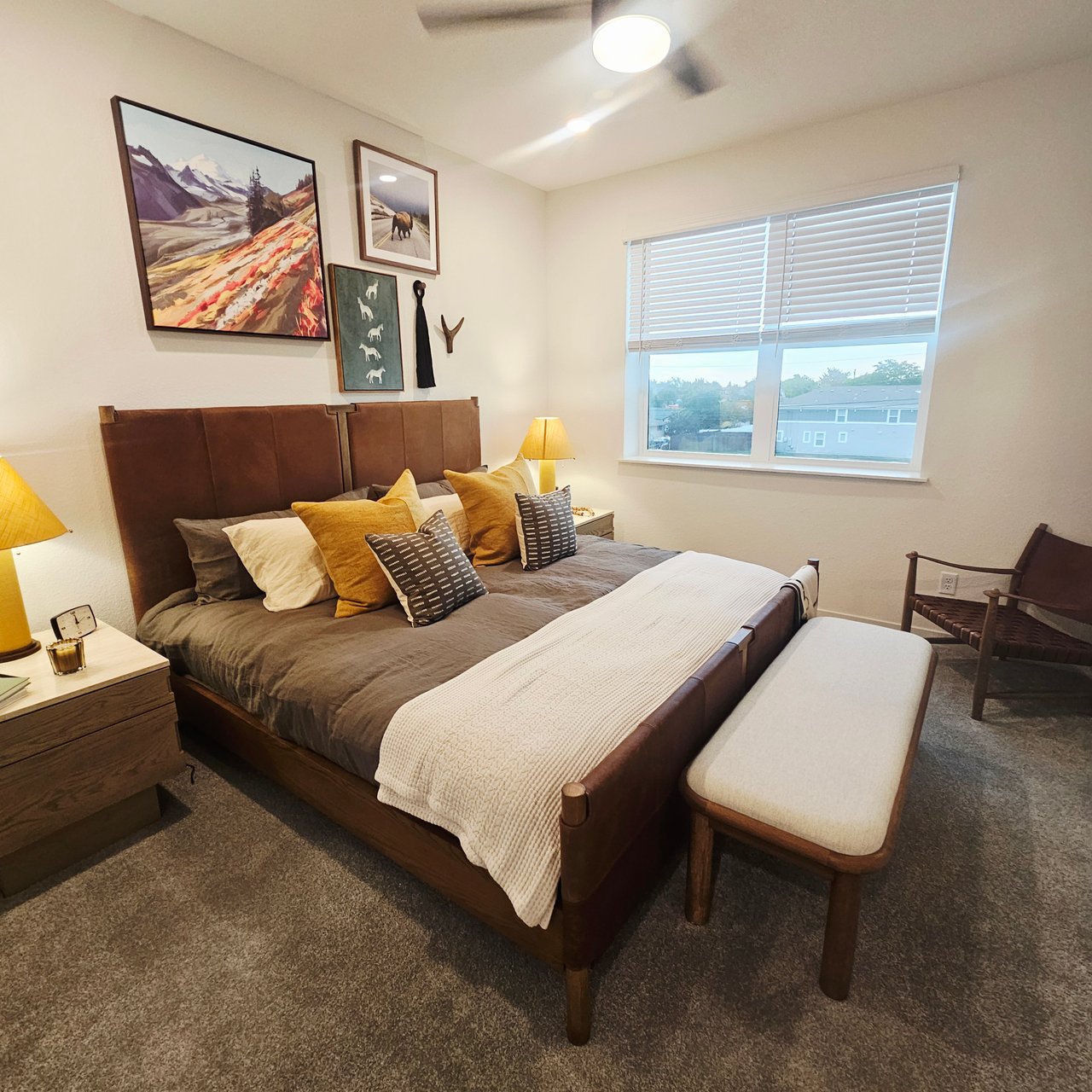 4 Bed 3 Bath with Study 2 Car Garage Townhome Arvada