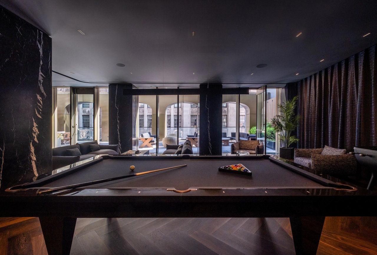 130 William Street NYC – Sir David Adjaye’s Architectural Masterpiece in FiDi