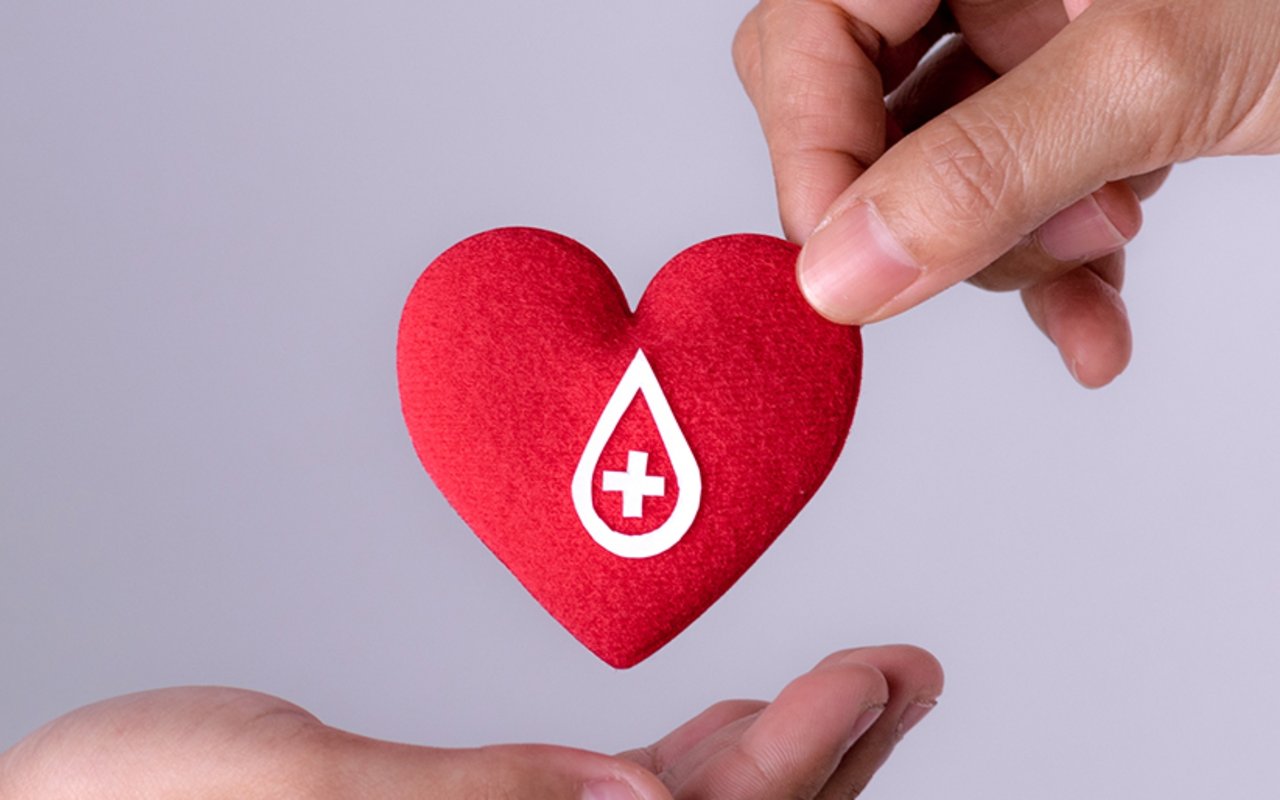 Blood Drives Save Lives