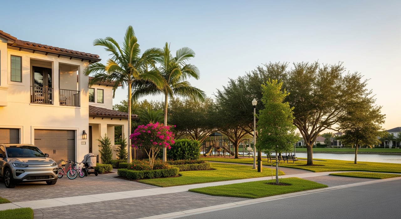 Family Living In Pembroke Pines: Schools, Parks, Commutes