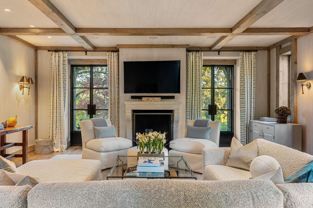 Napa Valley Compound