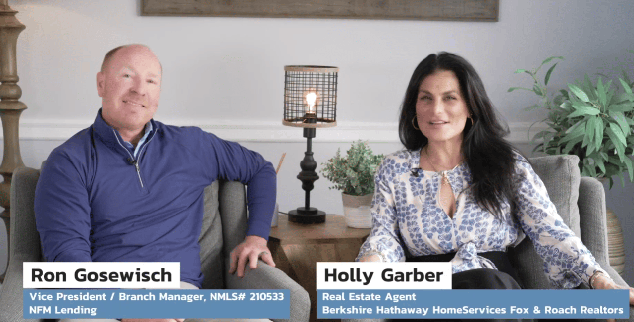 2024 MORTGAGE TRENDS & LOCAL HIGHLIGHTS with RON & HOLLY