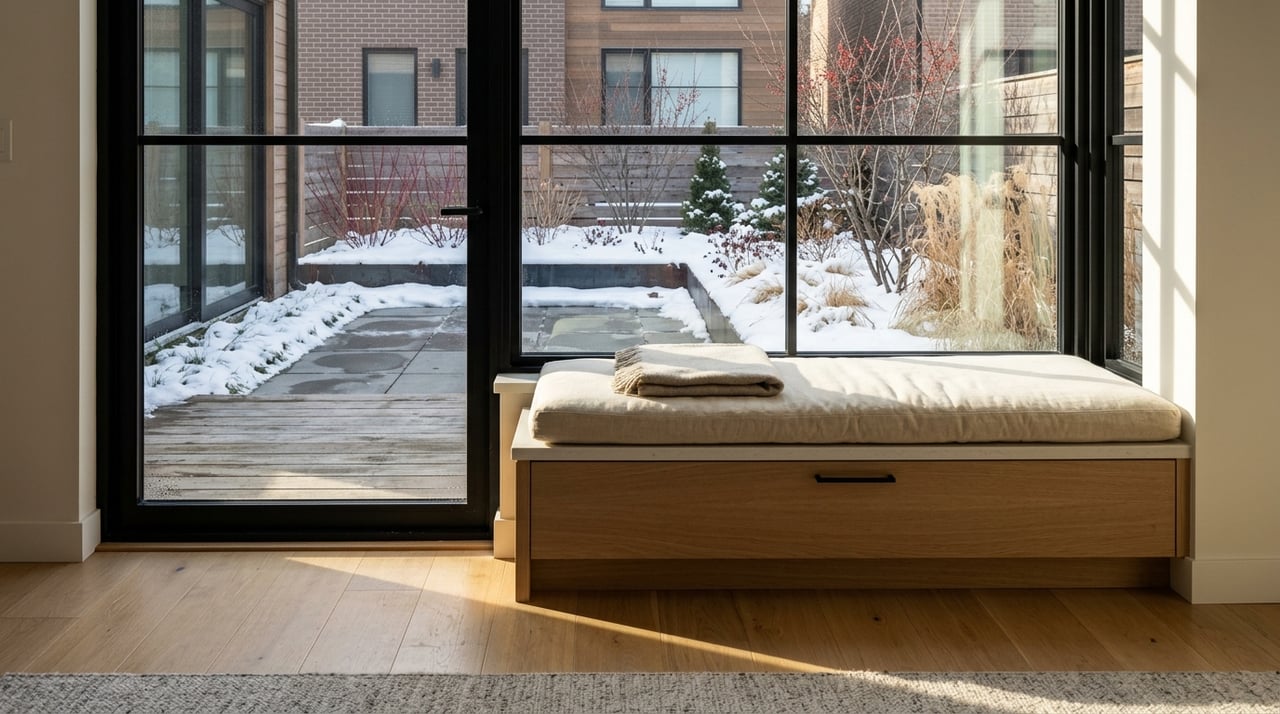What Year‑Round Living At Friday Harbour Looks Like