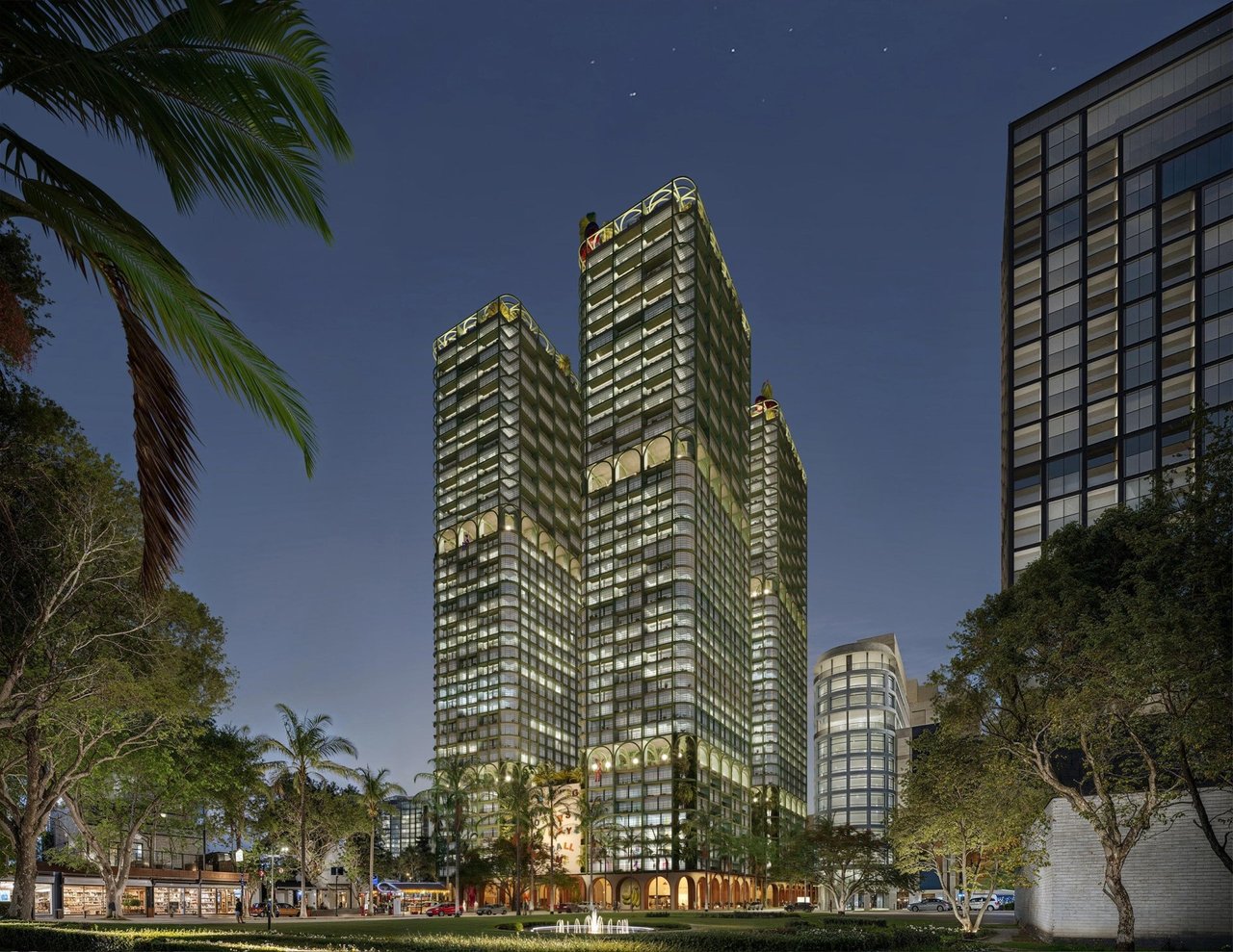 June 2025 | Wynwood Board Approves Three Local Towers Totaling Nearly 1,400 Units
