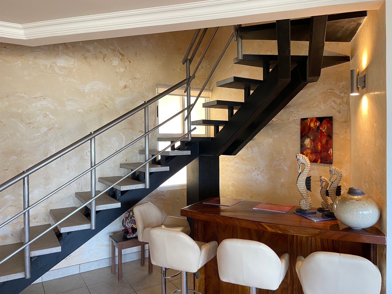 Twin Dolphins Penthouse | Unbeatable Beachfront Location with Exceptional Ocean Views and the Flamingo Marina!