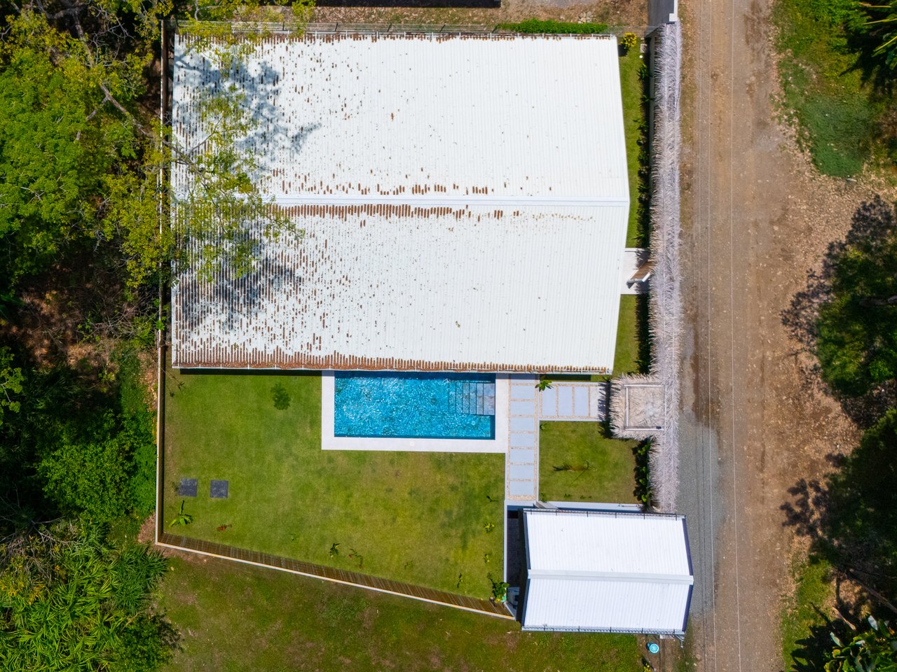 Refined Tropical Home in Uvita, Costa Rica | Walk to Beach & Parque Nacional Marino Ballena
