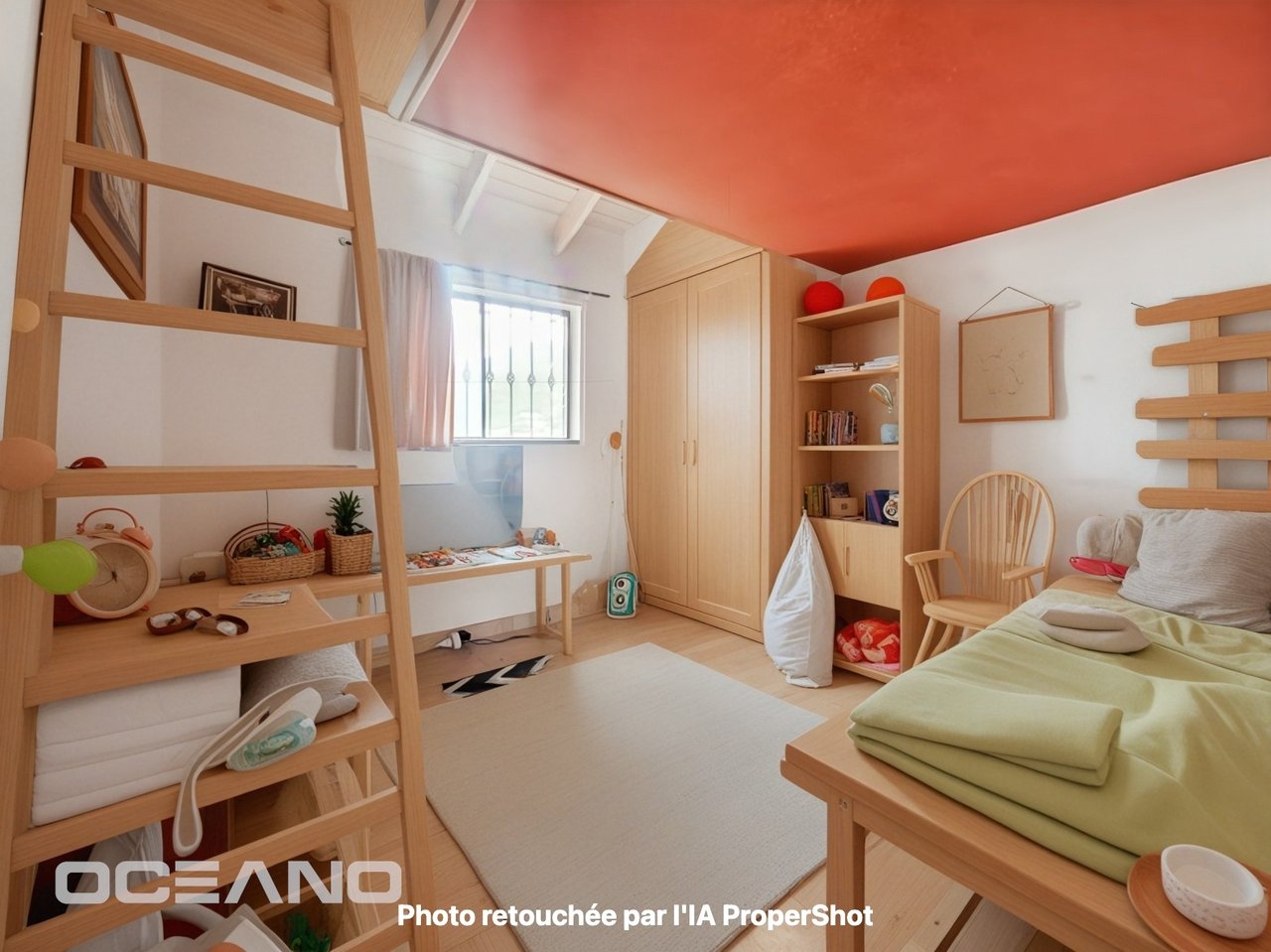 3 bedrooms Townhouse + Studio 